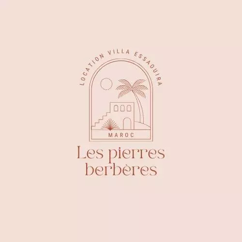 Logo villa les Pierres Berbères à Essaouira